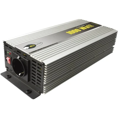 Afbeelding van e ast HighPowerSinus HPLS 1000 12 Omvormer W V/DC 230 V/AC