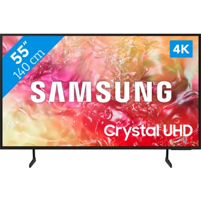 Image de Samsung Crystal UHD 55DU7100 (2024)