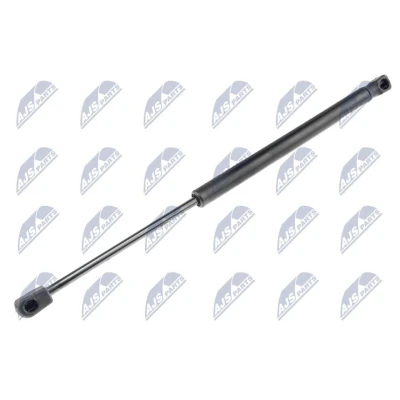 Afbeelding van NTY AE RE 011 Gasveer achterklep 340 412 RENAULT: CLIO 2, 2 Kasten