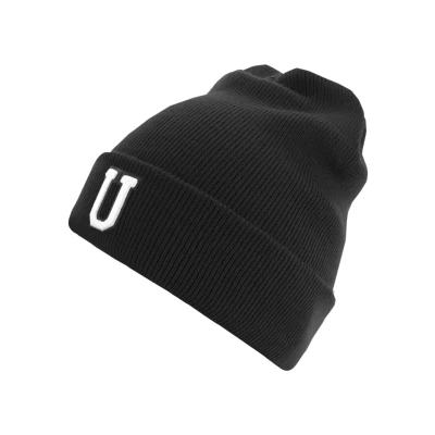 Afbeelding van MD Accessories Muts, Maat: One Size, Schwarz