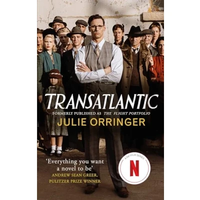Afbeelding van Transatlantic