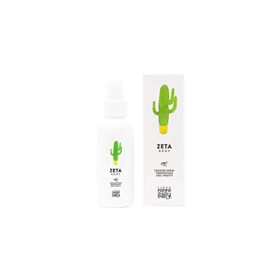 Afbeelding van Muggenspray Zeta Baby Linea Mamma