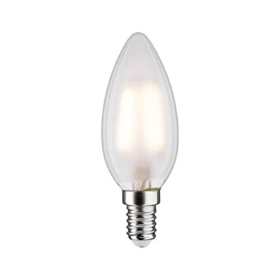 Afbeelding van Paulmann 28610 LED lamp Energielabel G (A G) E14 3 W Warmwit (Ø x h) 35 mm 98 1 stuk(s)