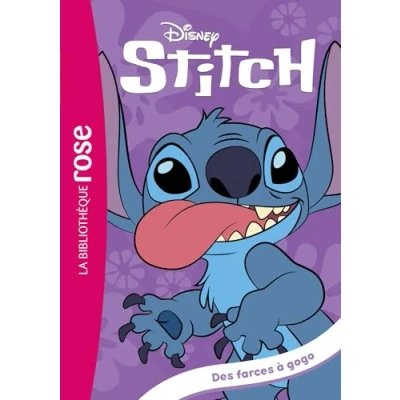Afbeelding van STITCH,9