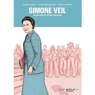 Afbeelding van Simone Veil