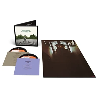 Afbeelding van George Harrison All Things Must Pass (CD) (50th Anniversary Edition)