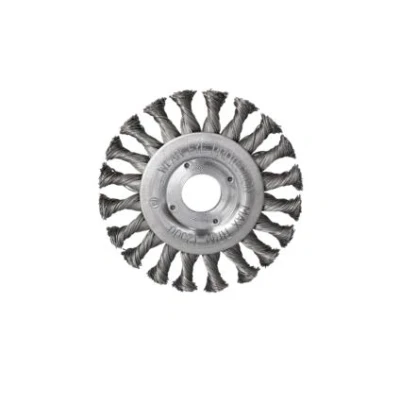 Afbeelding van Brilliant Tools, Schuurmiddelen, Schijfborstel, Ø 115 mm