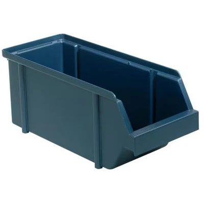 Afbeelding van Raaco Magazijnbakken Voorraadbak 5 460 blauw