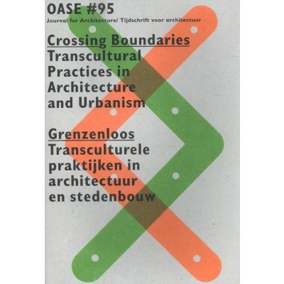 Afbeelding van Oase 95 Crossing boundaries / Grenzenloos