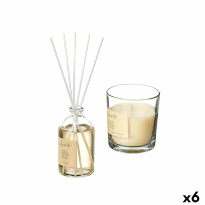 Afbeelding van Luchtverfrisserset Vanille 100 ml (6 Stuks)