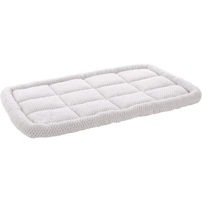 Afbeelding van hondenbench kussen Jack Rand grijs 116cm