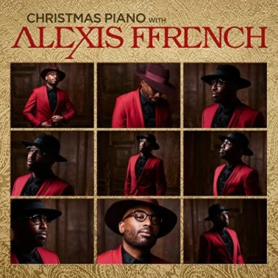 Afbeelding van Alexis Ffrench: Christmas Piano With