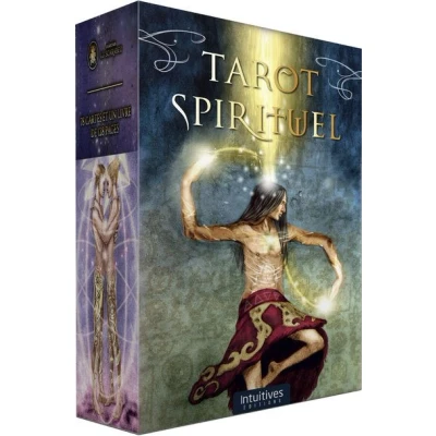Image de Coffret Tarot Spirituel