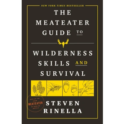 Afbeelding van The MeatEater Guide to Wilderness Skills and Survival