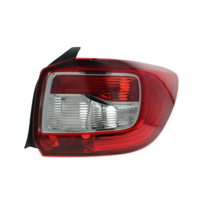 Afbeelding van ABAKUS 551 19A6R UE Achterlicht rechts P21W, P21/5W, PY21W Zonder lamphouder, gloeilamp DACIA: LOGAN 2, MCV 2