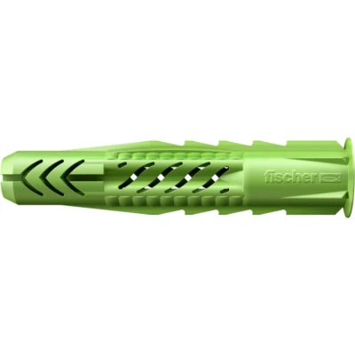 Afbeelding van Fischer UX Green 8 x 50 R K NV Universele pluggen mm 532706 1 set(s)