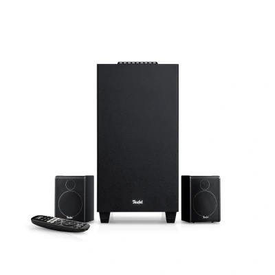 Afbeelding van CONSONO 25 CONCEPT &quot;2.1 Set&quot;, Zwart