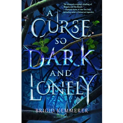Afbeelding van A Curse So Dark and Lonely