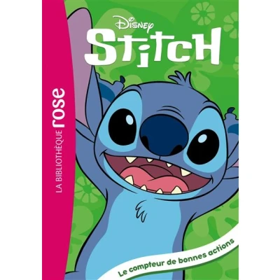 Image de Stitch ! 02 Le compteur de bonnes actions