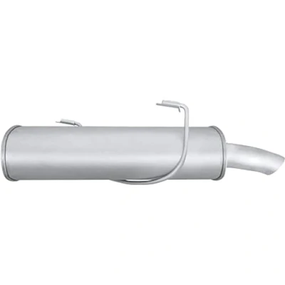 Afbeelding van Faurecia FS45476 Einddemper PEUGEOT: 206 Hatchback