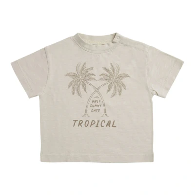 Afbeelding van Rylee and Cru Relaxed T shirt Sunny Days