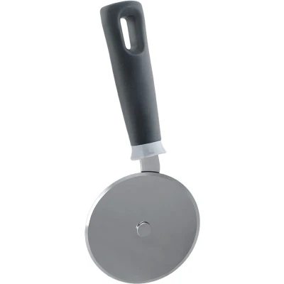 Afbeelding van Metaltex Maximo Pizzasnijder RVS/Zwart