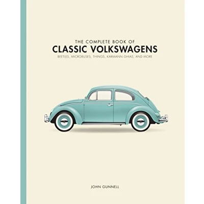 Afbeelding van The Complete Book of Air cooled Volkswagens