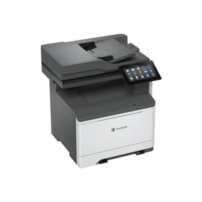 Image de Lexmark CX635adwe Imprimante multifonctions couleur laser A4/Legal (support) jusqu&#039;à 39.5 ppm (copie) 40 (impression) 250 feuilles 33.6 Kbits/s Gigabit LAN, Wi Fi(ac), hôte USB 2.0, 2.0
