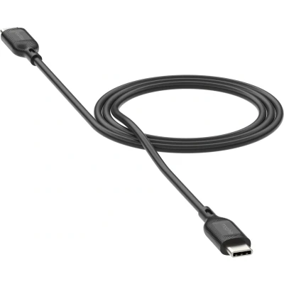 Afbeelding van Mophie USB C naar 60W 1M Zwart