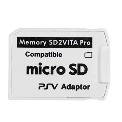 Afbeelding van TOOGOO Versie 6.0 SD2VITA voor PS Vita Geheugen TF kaart Gaming PSV 1000/2000 Adapter 3.65 SD systeem Micro R15