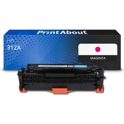 Afbeelding van Huismerk HP 312A (CF383A) Toner Magenta