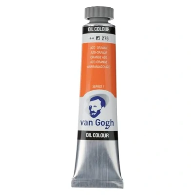 Afbeelding van Van Gogh Olieverf Azo Orange (276) 20ml