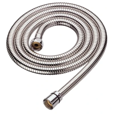 Afbeelding van Blusani Designo doucheslang 100 cm chroom BD47100