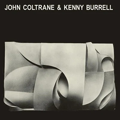 Afbeelding van John &amp; Kenny Burrell Coltrane (LP)