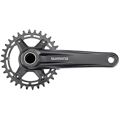 Image de Pedalier vtt shimano 12v. mt510 170mm 32dts integre