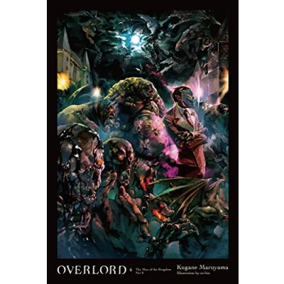 Afbeelding van Overlord, Vol 6 light novel