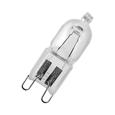 Afbeelding van Osram Halopin G9 halogeenlamp 240V/60W