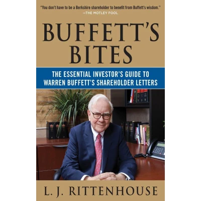 Afbeelding van Buffett&#039;s Bites: The Essential Investor&#039;s Guide to Warren Shareholder Letters