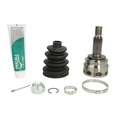 Afbeelding van PASCAL G1Y015PC Homokineet Vooras MITSUBISHI: Lancer 8 Limousine