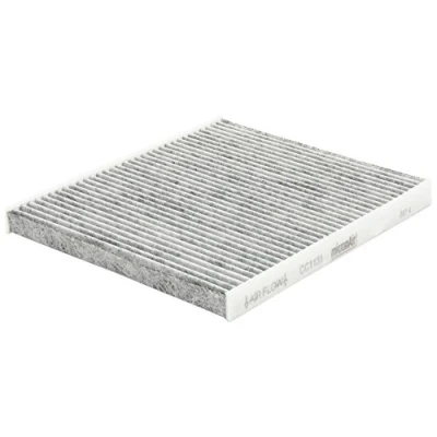 Afbeelding van CORTECO 80000754 Interieurfilter Carbon filter 205 177 18 FIAT: 500 Hatchback, C Convertible, Panda II Hatchback