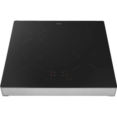 Afbeelding van ETNA KIV454RVS Vrijstaande Inductiekookplaat 45 cm RVS