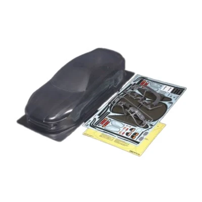 Afbeelding van Tamiya 51291 1:10 Body Toyota Supra Street 190 mm Ongeverfd, niet gesneden