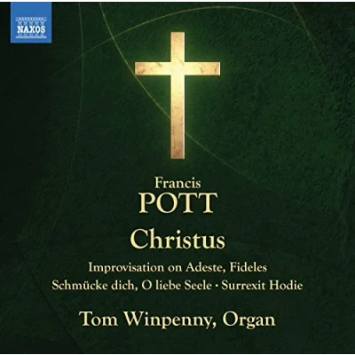 Afbeelding van Tom Winpenny Christus (2 CD)