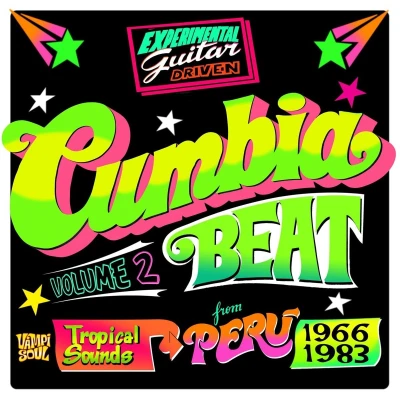 Afbeelding van Various Artists Cumbia Beat, Volume 2 (2 CD)