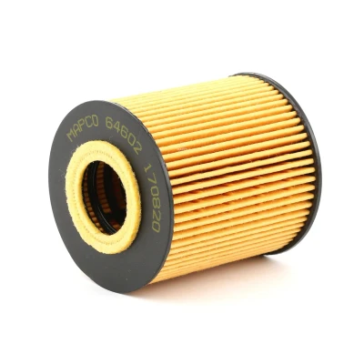Afbeelding van MAPCO 64602 Oliefilter Filter insert BMW: 3 Saloon, Touring, 5 LAND ROVER: Range Rover 3, OPEL: Omega B Caravan, Saloon