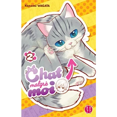 Afbeelding van Chat malgre moi,02