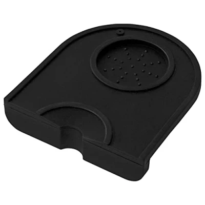 Afbeelding van Joeji&#039;s Kitchen Espresso koffiemat met filterhouder en accessoires van siliconen, vaatwasmachinebestendig, 14 x 12,5 cm