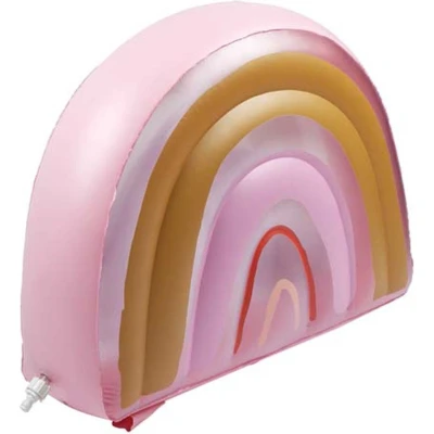 Afbeelding van Sunnylife Kids Inflatable Games Sprinkler Regenboog 60 cm Kunststof Roze