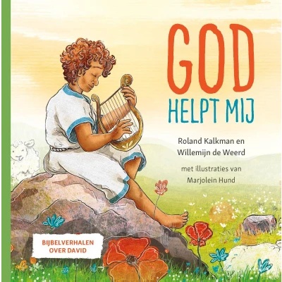 Afbeelding van God helpt mij