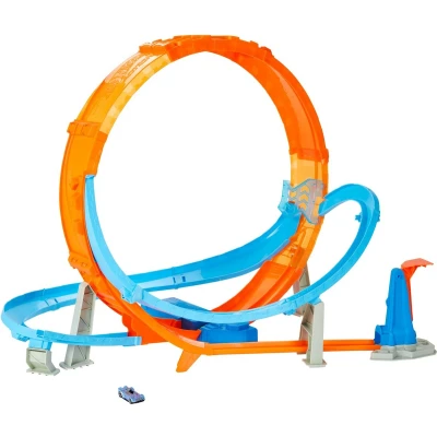 Afbeelding van Mattel Hot Wheels Wervelende Looping